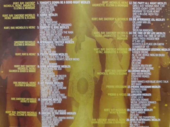 DVD - Krone Live