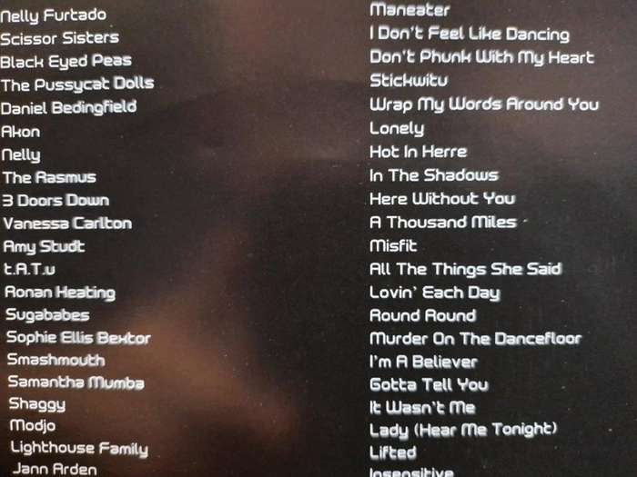 DVD - Decades of Hits