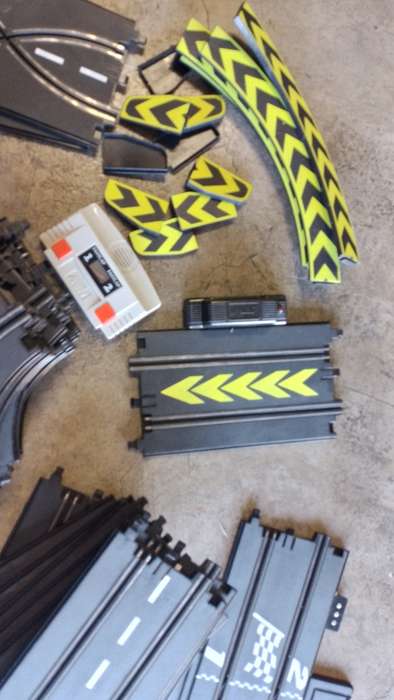 Artin job lot of tracks - 1:32 scale