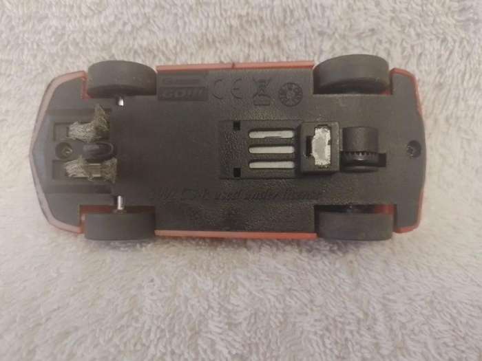 Carrera Go - Corvette 1:43 scale