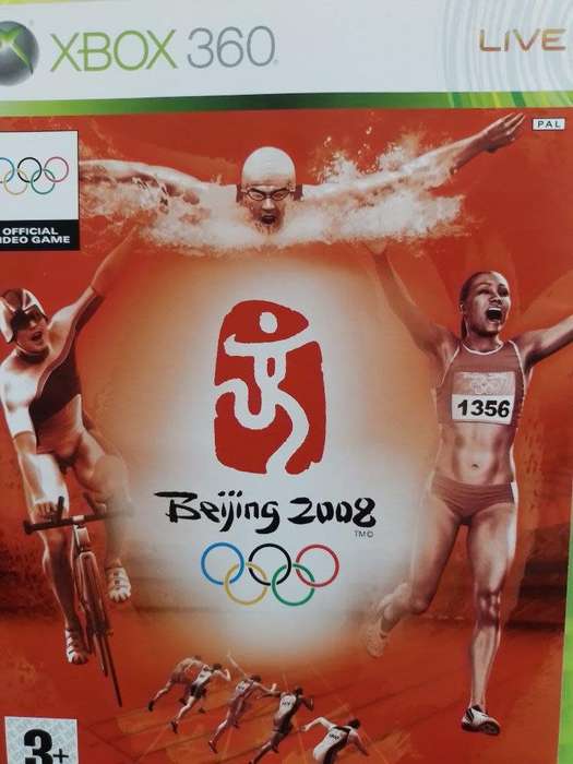 Xbox 360 - Beijing 2008