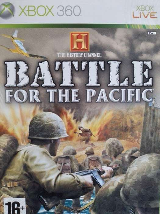Xbox 360 - Battle For The Pacific