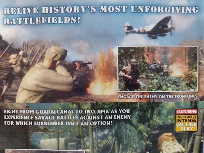 Xbox 360 - Battle For The Pacific
