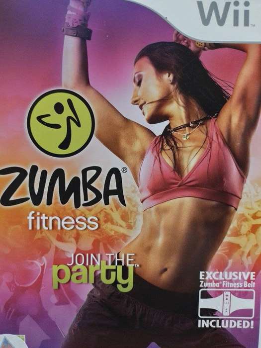 Wii - Zumba Fitness