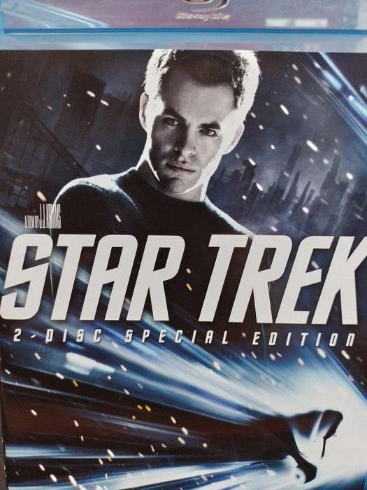 Blu-ray - Star Trek 2 Disc Special Edition