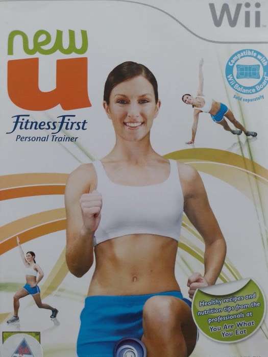 Wii - New U Fitness First