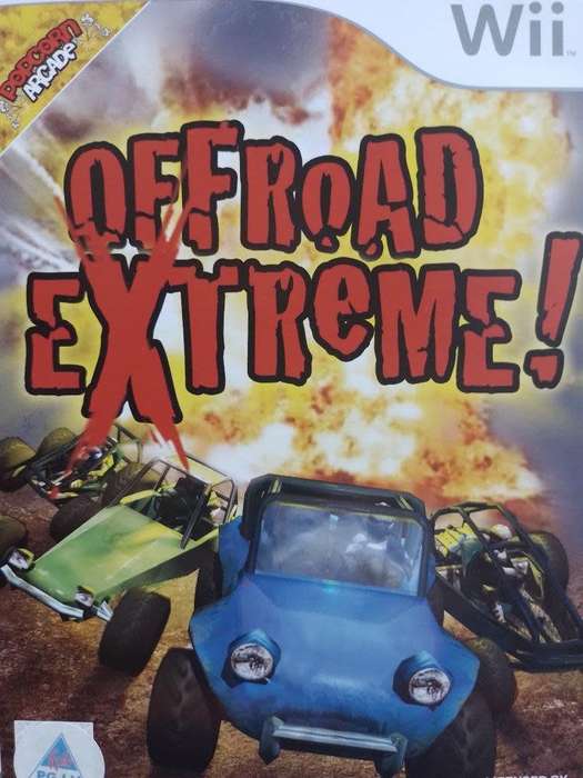 Wii - Offroad Extreme