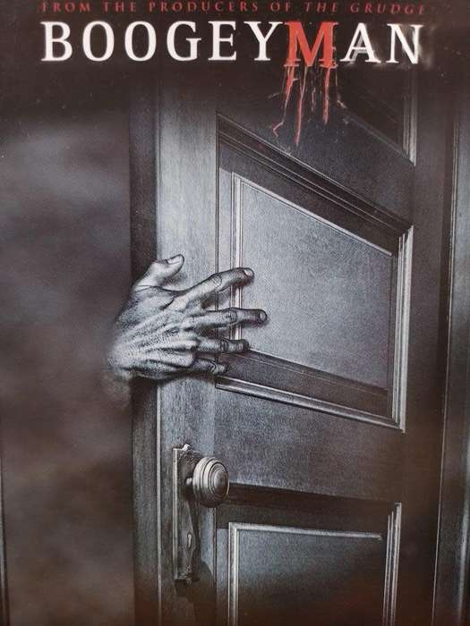 DVD - Boogeyman
