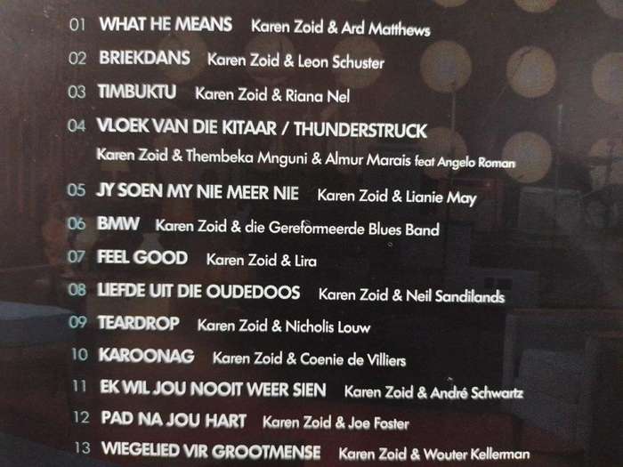 DVD - Republiek Van Zoid Afrika Vol.4
