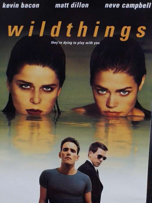 DVD - Wild Things