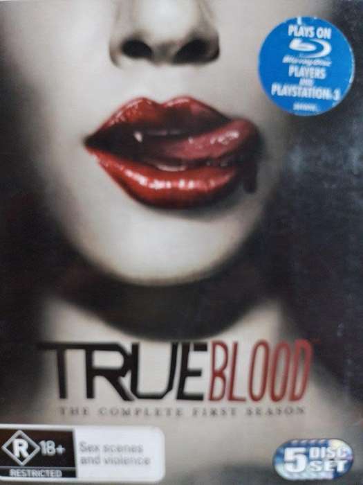 Blu-ray - True Blood The Complete First Season