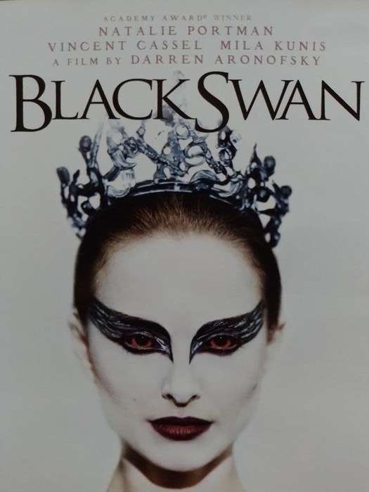 DVD - Black Swan