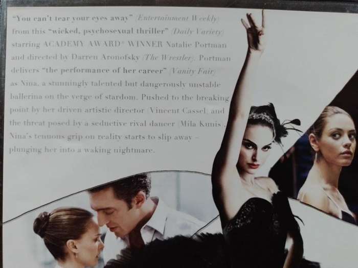 DVD - Black Swan