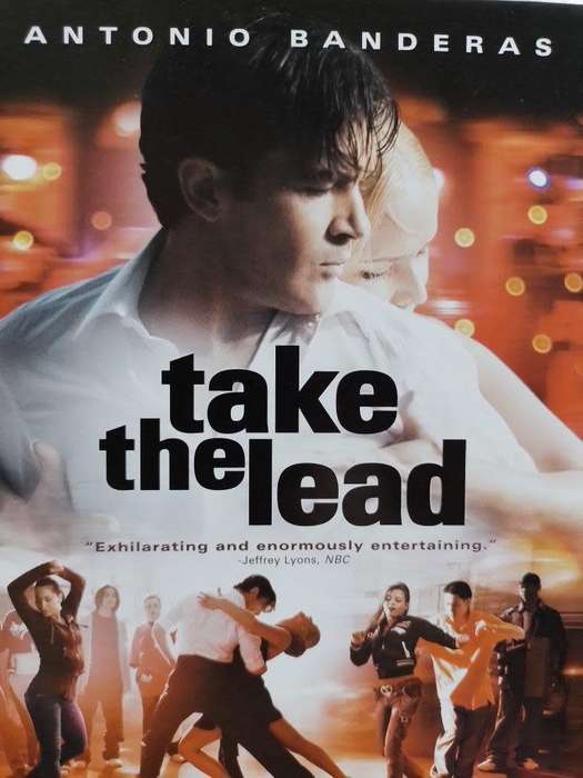 DVD - Take The Lead