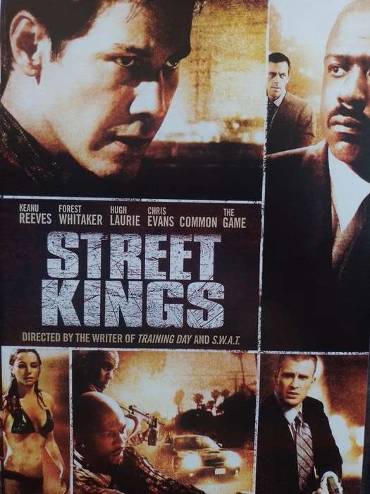 DVD - Street Kings
