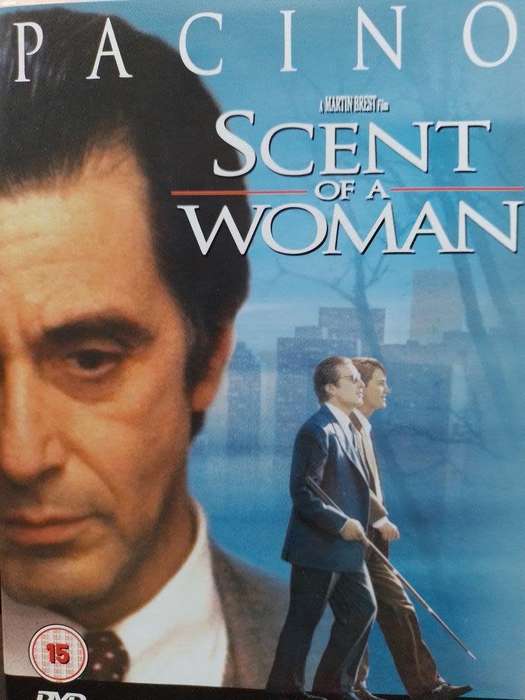 DVD - Scent of A Woman