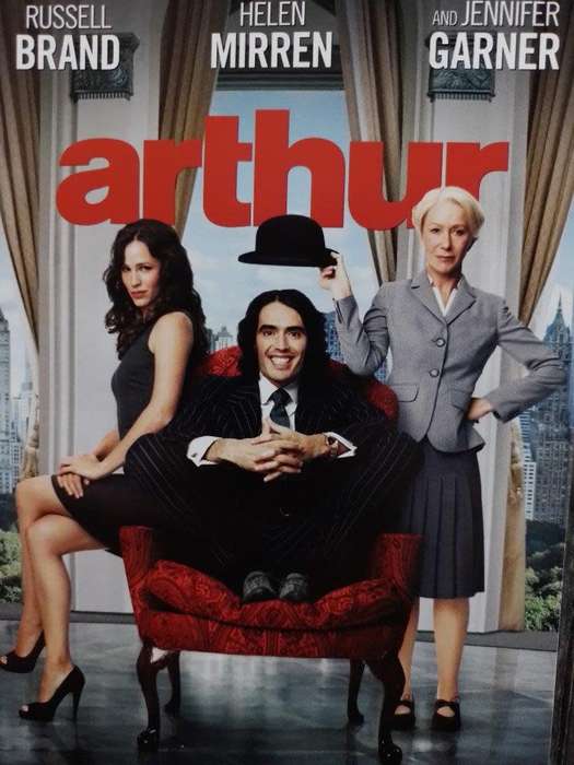 DVD - Arthur