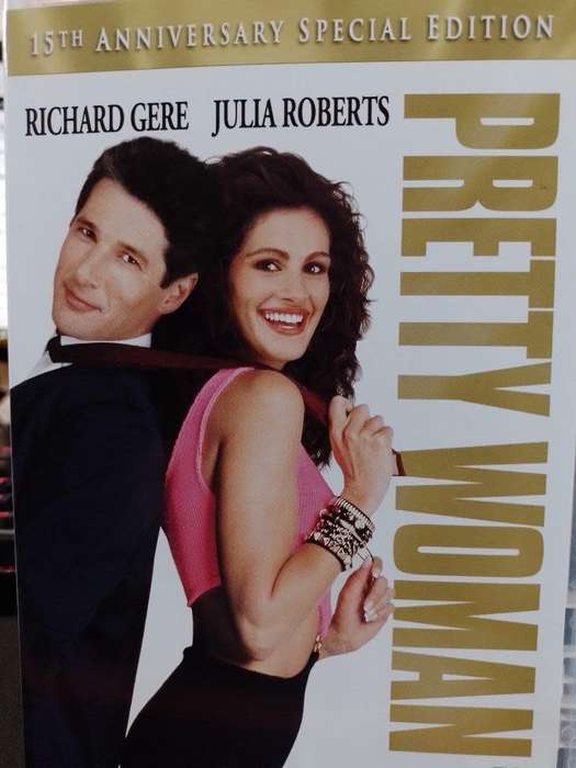 DVD - Pretty Woman 15th Anniversary Edition