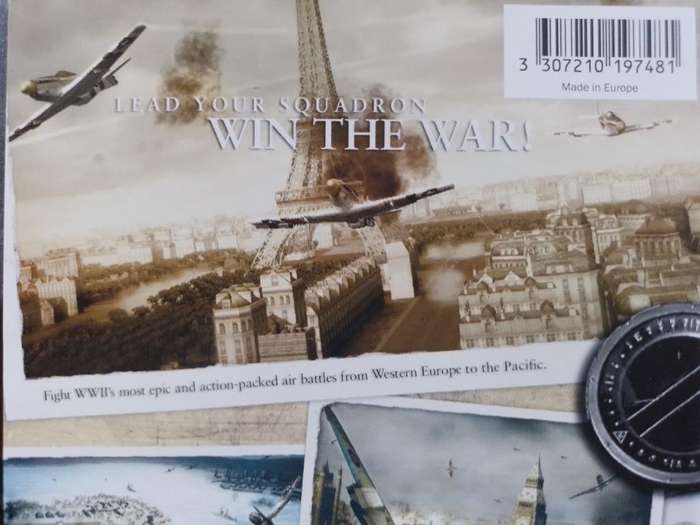 Xbox - Blazing Angels Squadrons Of WWII