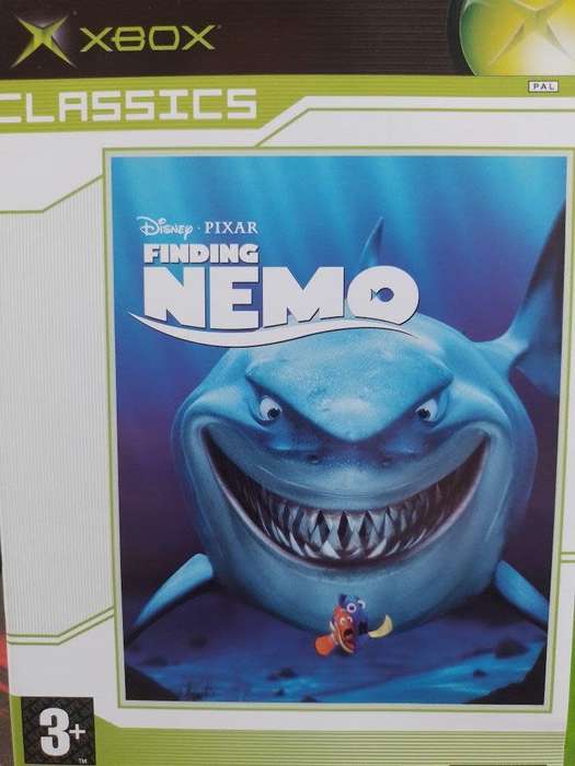 Xbox - Disney / Pixar Finding Nemo