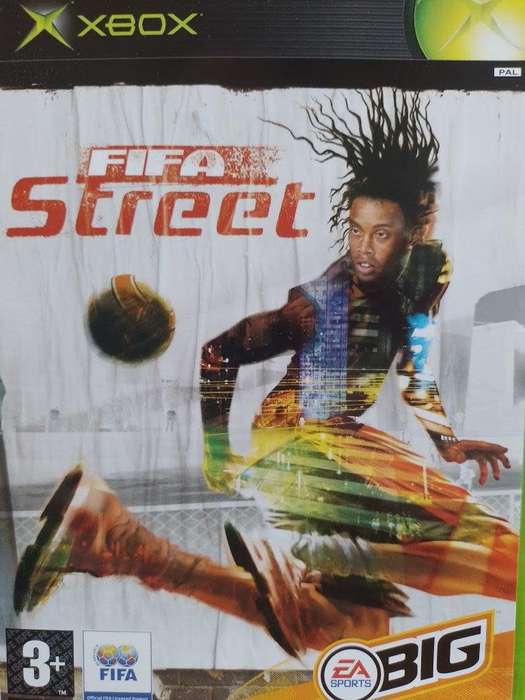 Xbox - FIFA Street
