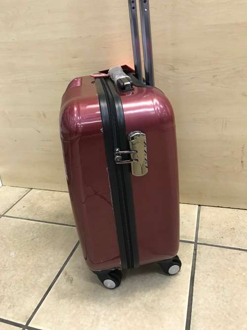 Business Suitcase Travel Trolley Luggage,ABS with Universal Wheels