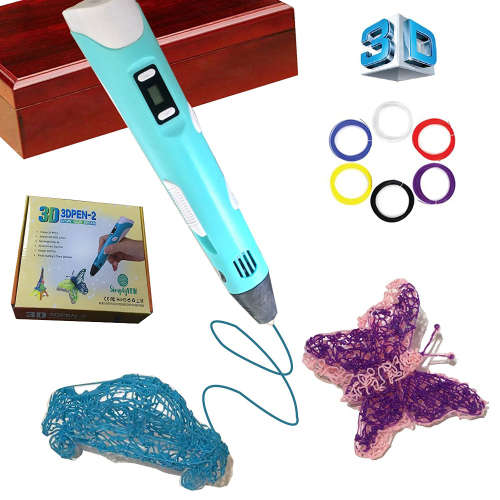3D Pen Arts Professional 3D Doodler