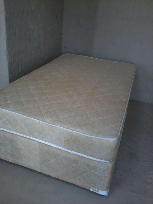 Single Bed and Base NEW