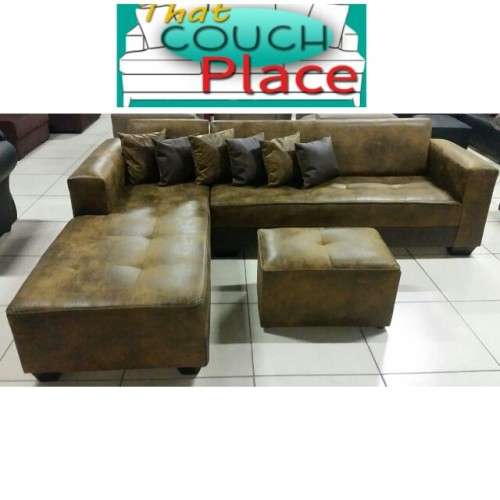 Corner lounge suite