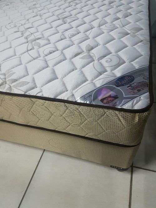 Queen Bed