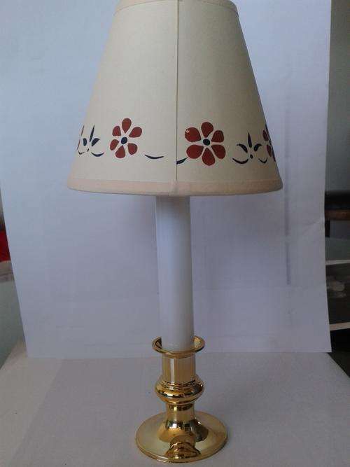 MULTI PURPOSE LAMP (INCLUDING CANDLE STAND)