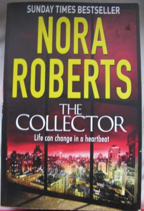 The Collector  by Nora Roberts  paperback