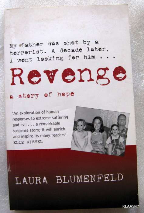 Revenge - Laura Blumenfeld - Paperback  2002 (A Story of Hope)
