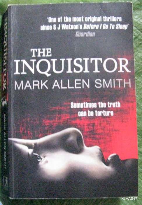 The Inquisitor - Mark Allen Smith - Paperback 2012