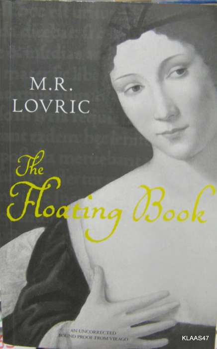 The Floating Book - M R  Lovric - Paperback