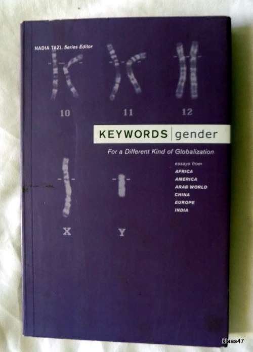 KEYWORDS: Gender - Ed: Nadia Tazi - Paperback 2004