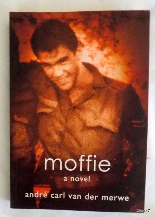 Moffie - Andre Carl van der Merwe - Paperback  2004