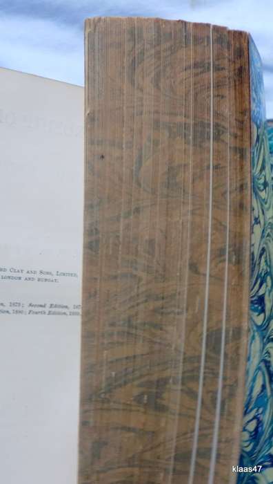 The Friendship Of Books And Other Lectures - Rev F D Maurice - Hardcover 1889