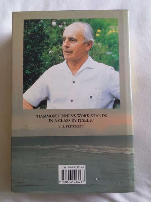 Medusa - Hammond Innes - Hardcover