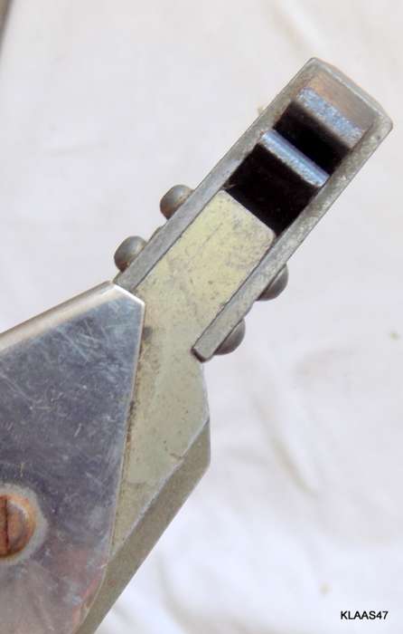 VINTAGE - CRIMPING PLIERS - EGERTON CONNECTORS LTD - BROMLEY, ENGLAND - PO EEZ 80
