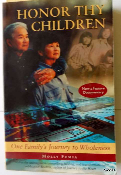Honor Thy Children - Molly  Fumia - Paperback