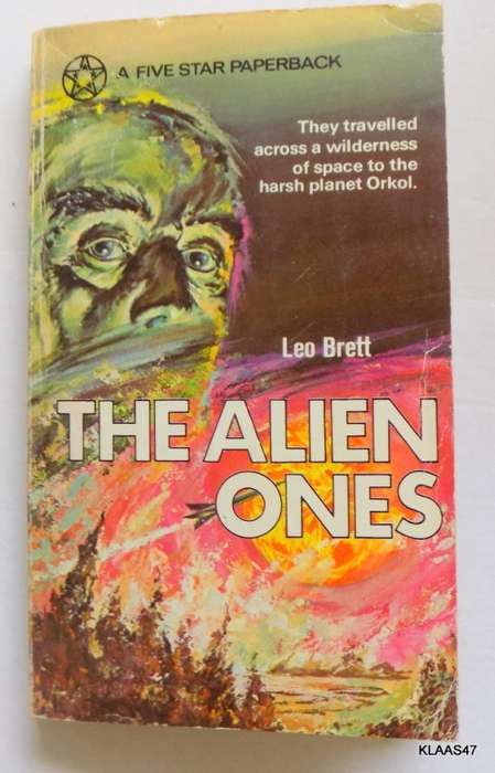 The Alien Ones - Leo Brett - Paperback