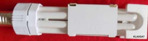 RADIANT E40 4U HIGH POWER COOL WHITE 240V ENERGY SAVR 8000 HOURS (85W)