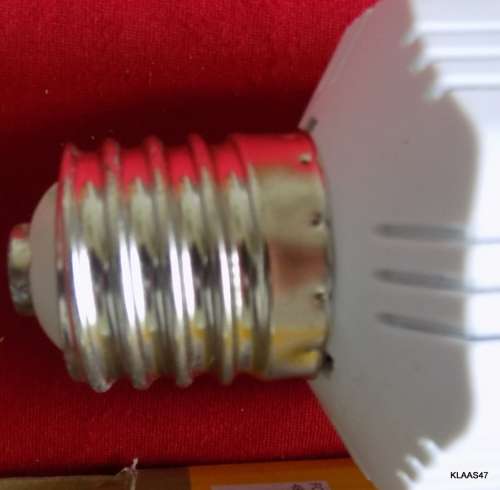 RADIANT E40 4U HIGH POWER COOL WHITE 240V ENERGY SAVR 8000 HOURS (85W)