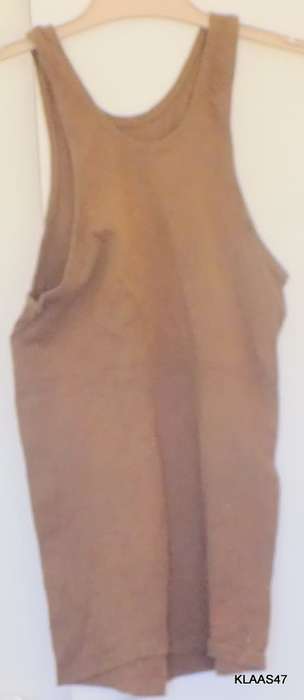 SADF - BORDER WAR - NUTRIA PT VEST -  - TAG REMOVED