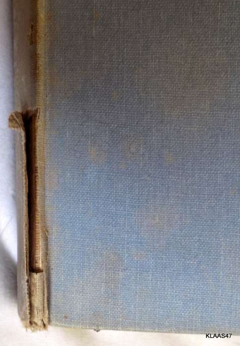 Grey Steel -J.C. Smuts -  A Study in Arrogance - H.C. Armstrong (Hardcover) Sixth Impression 1938