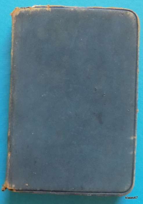 Vintage Anglican Prayer Book - The Book Of Common Prayer (Pocket size)