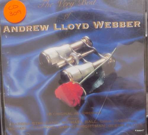 The Very Best of Andrew Lloyd Webber - (CD)