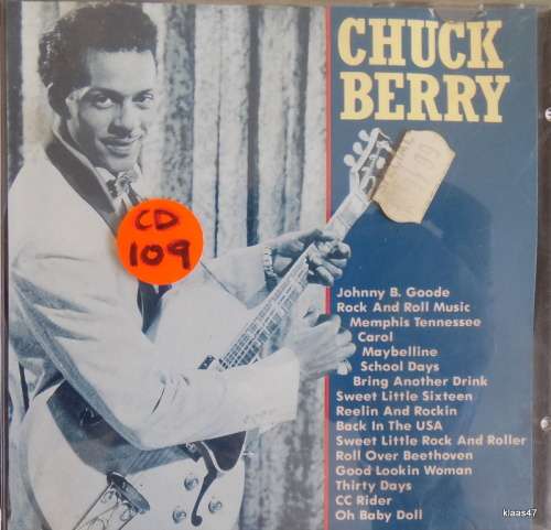 CHUCK BERRY - CD