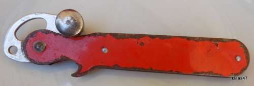 Vintage - Tin-opener for large Tins - c.1940.